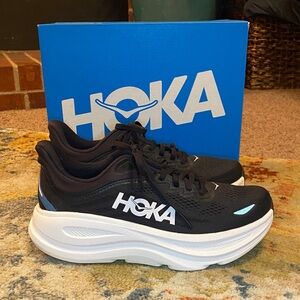 HOKA Bondi 9, Black W 8B